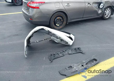 2014 Mitsubishi Outlander Se из США, поврежденный, VIN JA4AD3A34EZ011180